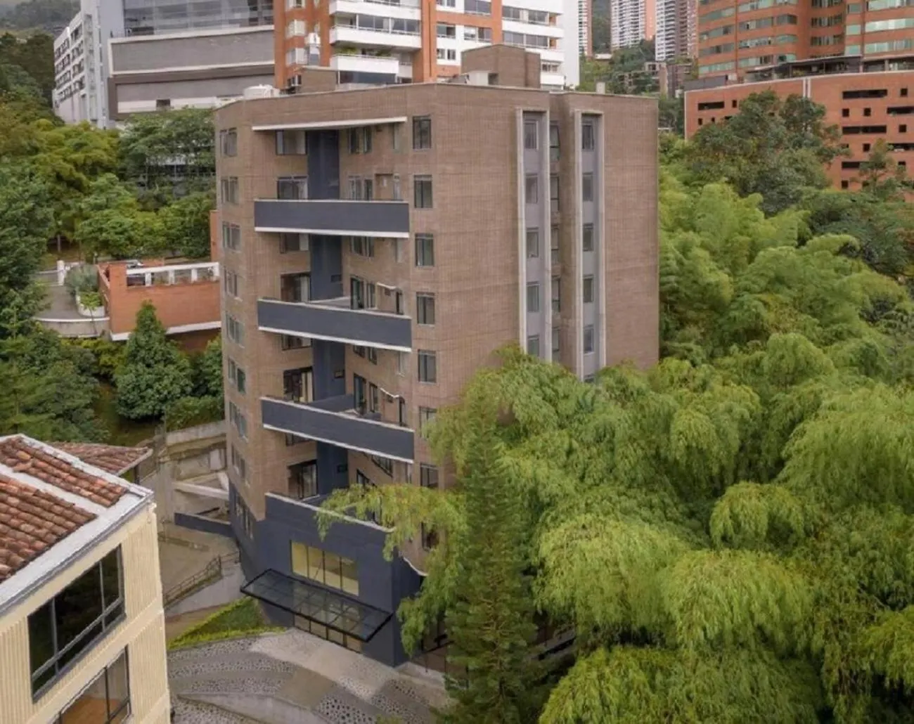 Luxury Escape By El Tesoro Perfect Location 302 Apartamento Medellín